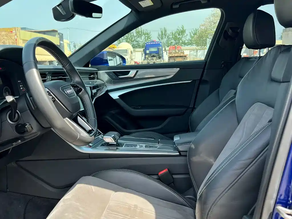Audi A6L 2019 45 TFSI Premium Dynamic Model купить на сайте DeffCars