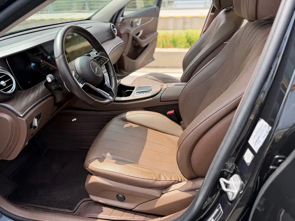 Mercedes-Benz E-Class 2021 E 300 L Fashion Model купить на сайте DeffCars