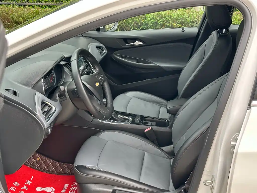 Cruze 2018 320 Automatic Pioneer Sunroof Edition купить на сайте DeffCars