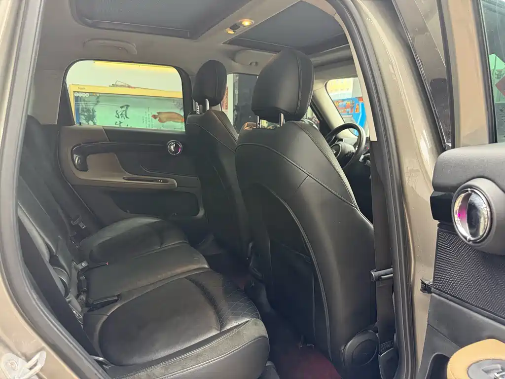 MINI COUNTRYMAN 2018 1.5T COOPER ALL4 Artist купить на сайте DeffCars