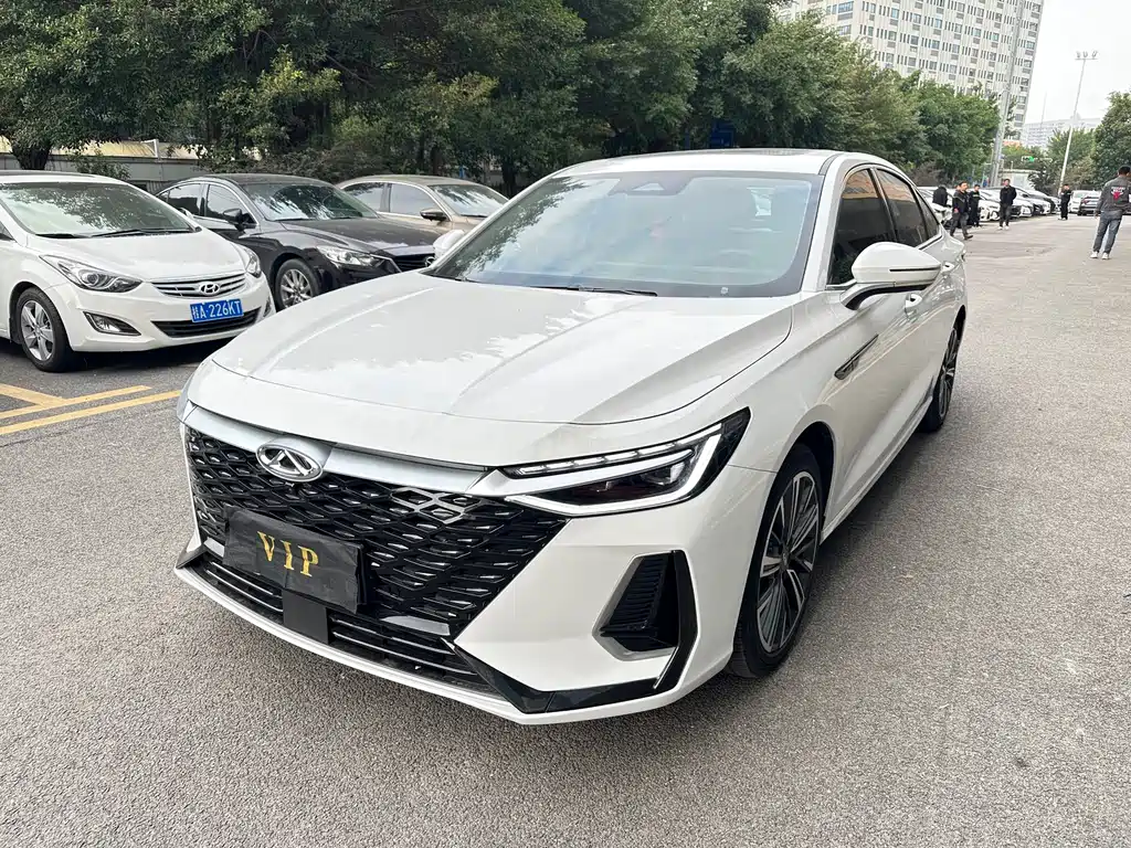Arrizo 8 2022 1.6T DCT Ya купить на сайте DeffCars
