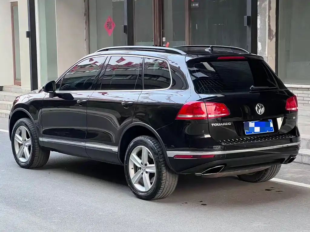 Touareg 2017 3.0TSI Wild Type купить на сайте DeffCars