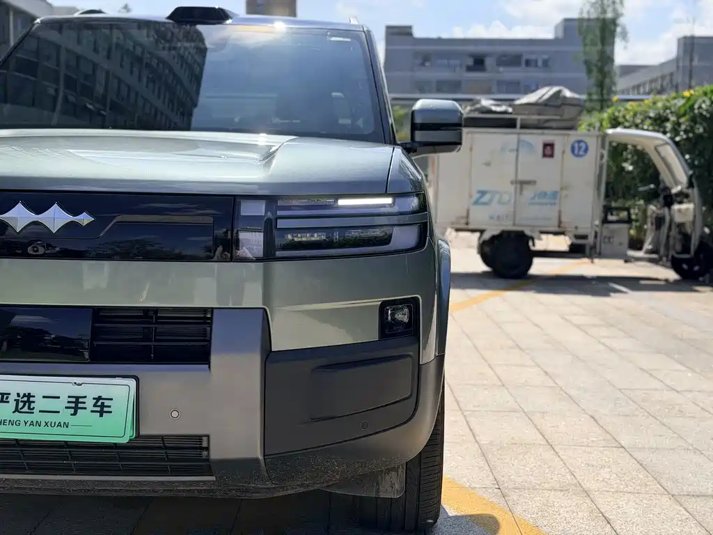 Titanium 7 2025 190km 4WD Ultra Edition купить на сайте DeffCars