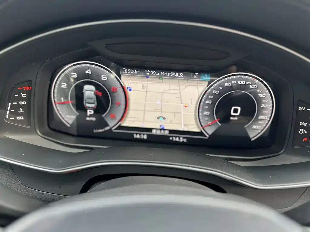 Audi A6L 2023 facelift 40 TFSI luxury and dynamic model купить на сайте DeffCars