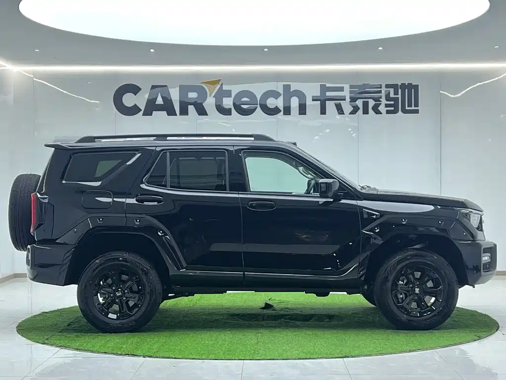 Tank 400 New Energy 2026 Hi4-T Smart Edition купить на сайте DeffCars