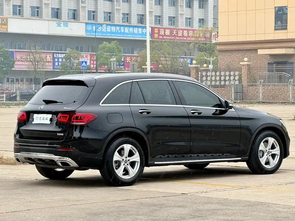 Mercedes-Benz GLC 2020 facelift GLC 260 L 4MATIC dynamic купить на сайте DeffCars