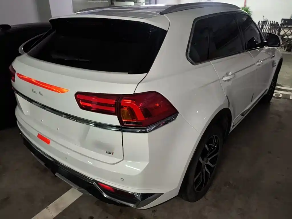 Damai X7 2017 1.8T DCT premium model купить на сайте DeffCars