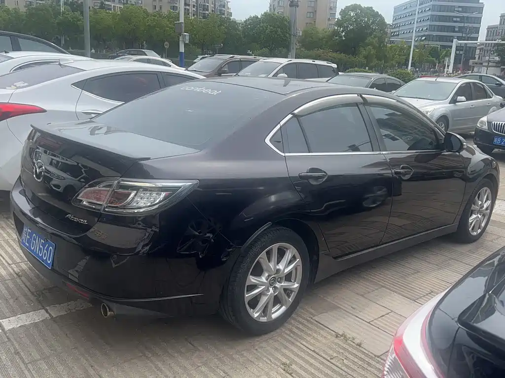 Ruiyi 2012 2.0L automatic elite version купить на сайте DeffCars