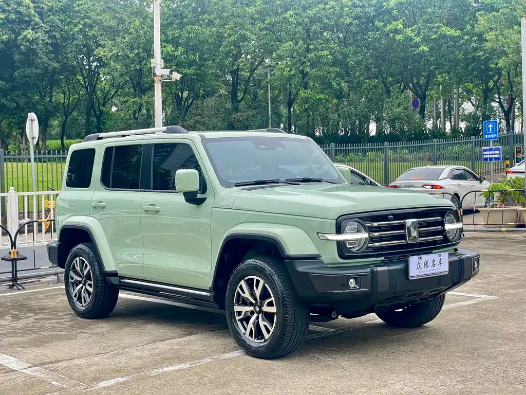 Tank 300 2021 City Edition 2.0T Very Stylish купить на сайте DeffCars