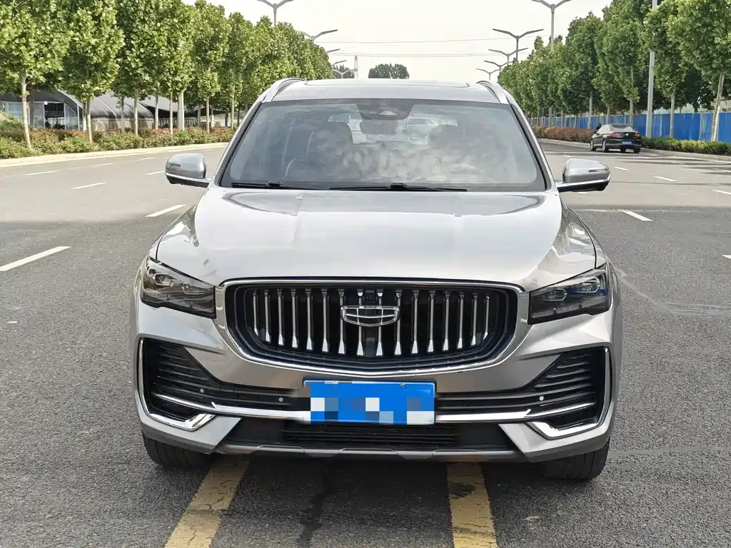 Xingyue L 2023 2.0TD high-power automatic two-wheel drive flagship model купить на сайте DeffCars