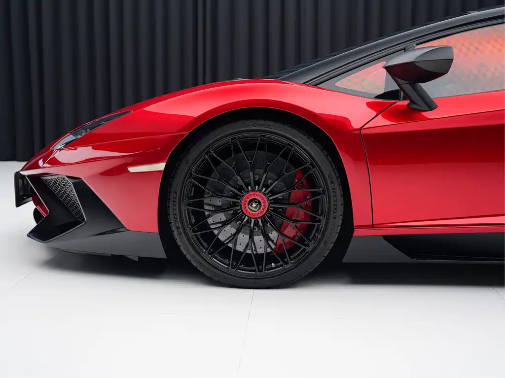 Aventador 2015 LP 750-4 Superveloce купить на сайте DeffCars