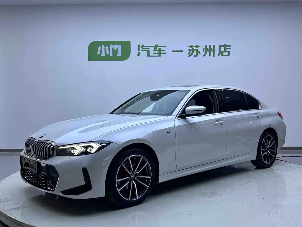 BMW 3 Series 2023 320Li M Sports Package купить на сайте DeffCars