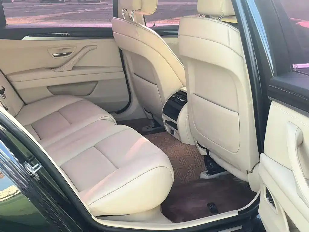 BMW 5 Series 2013 525Li Zhuo Le Edition купить на сайте DeffCars