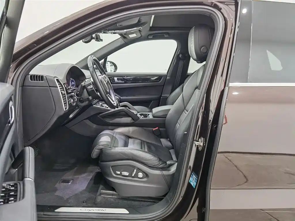Cayenne 2019 Cayenne 3.0T купить на сайте DeffCars