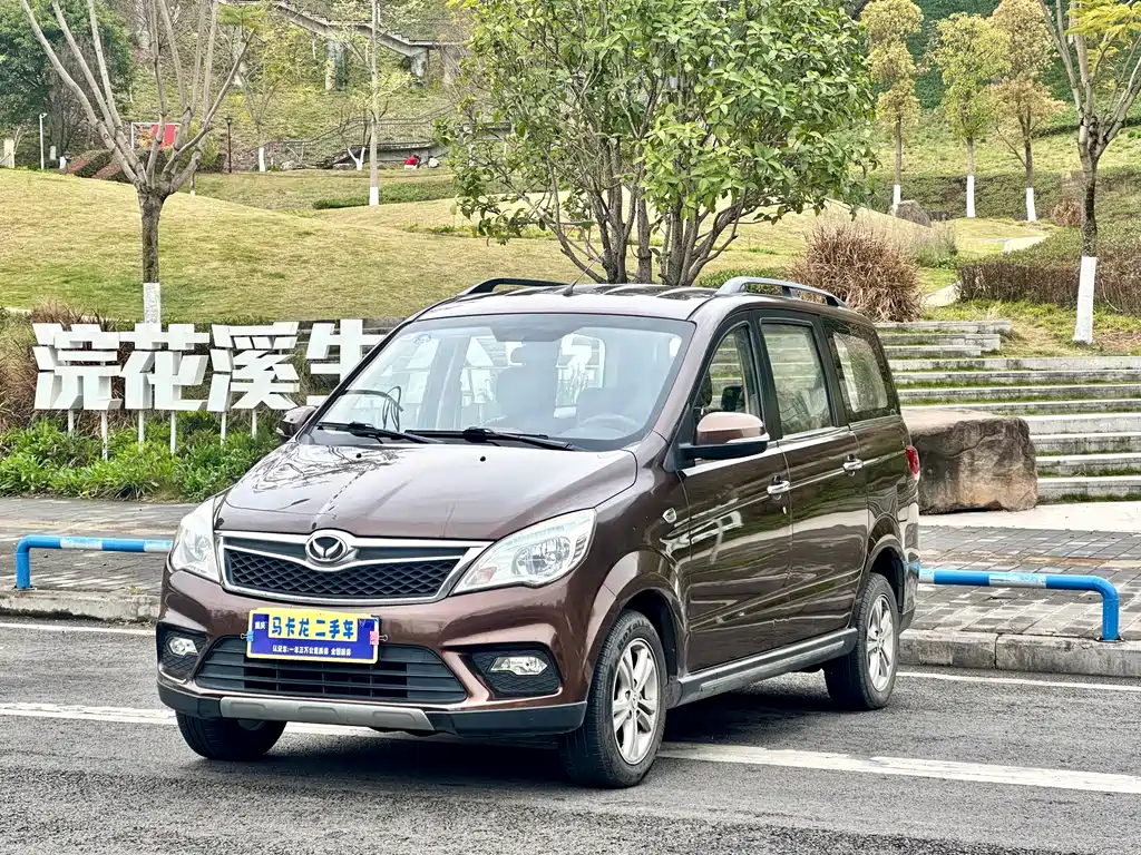 BAIC Huansu H2 2015 1.5L AMT premium model BJ415C купить на сайте DeffCars