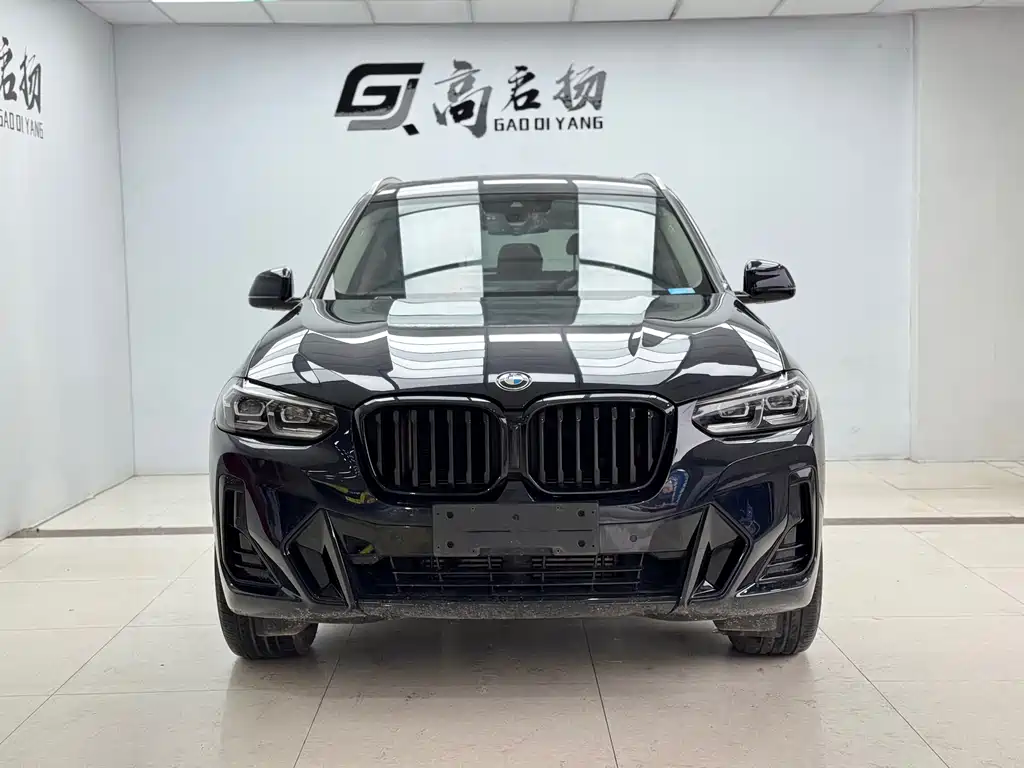BMW X3 2022 xDrive25i M Sports Package купить на сайте DeffCars