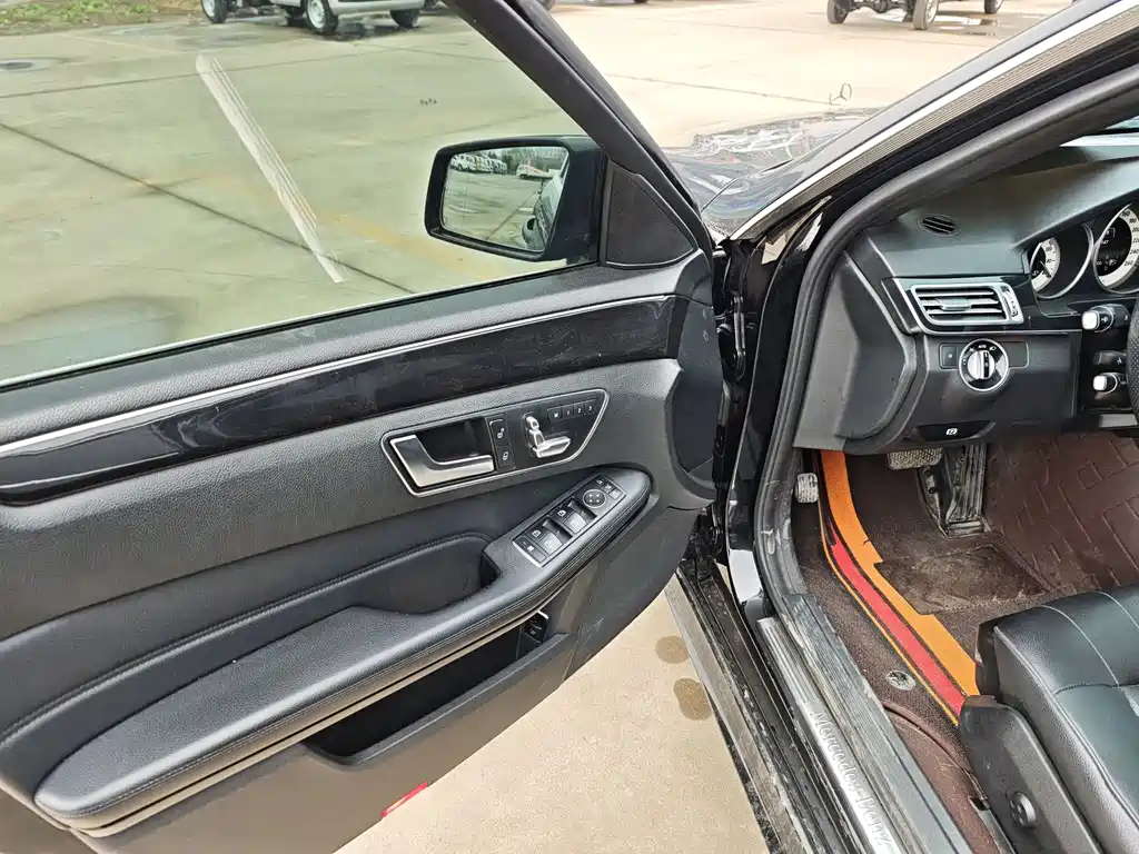 Mercedes-Benz E-Class 2015 facelift E 260 L sporty купить на сайте DeffCars