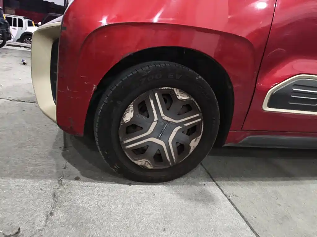 Baojun E200 2019 250KM Smart Travel Edition купить на сайте DeffCars