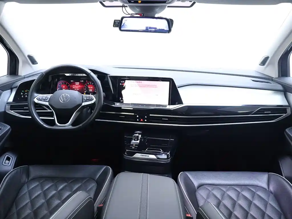 Lanjing 2022 380TSI four-wheel drive flagship Shengjing Edition 7 seats купить на сайте DeffCars