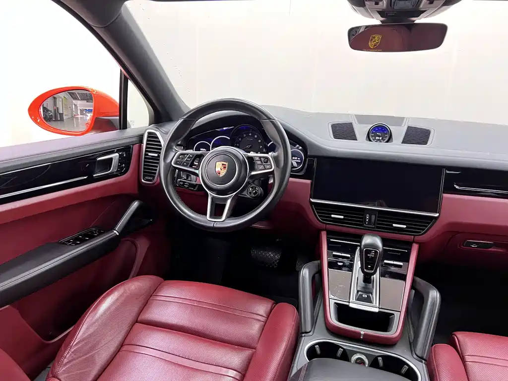 Cayenne 2019 Cayenne Coupé 3.0T купить на сайте DeffCars