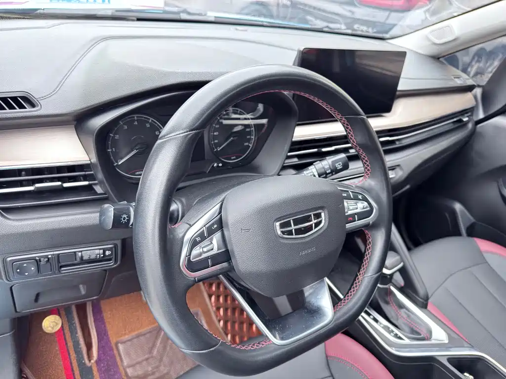 Vision X3 2021 PRO 1.5L CVT premium model купить на сайте DeffCars