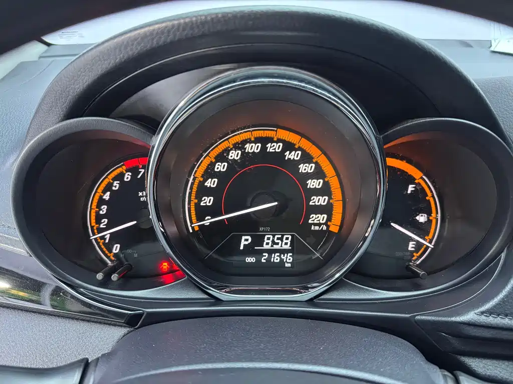 YARiS L Zhixuan 2022 1.5L CVT luxury PLUS version купить на сайте DeffCars