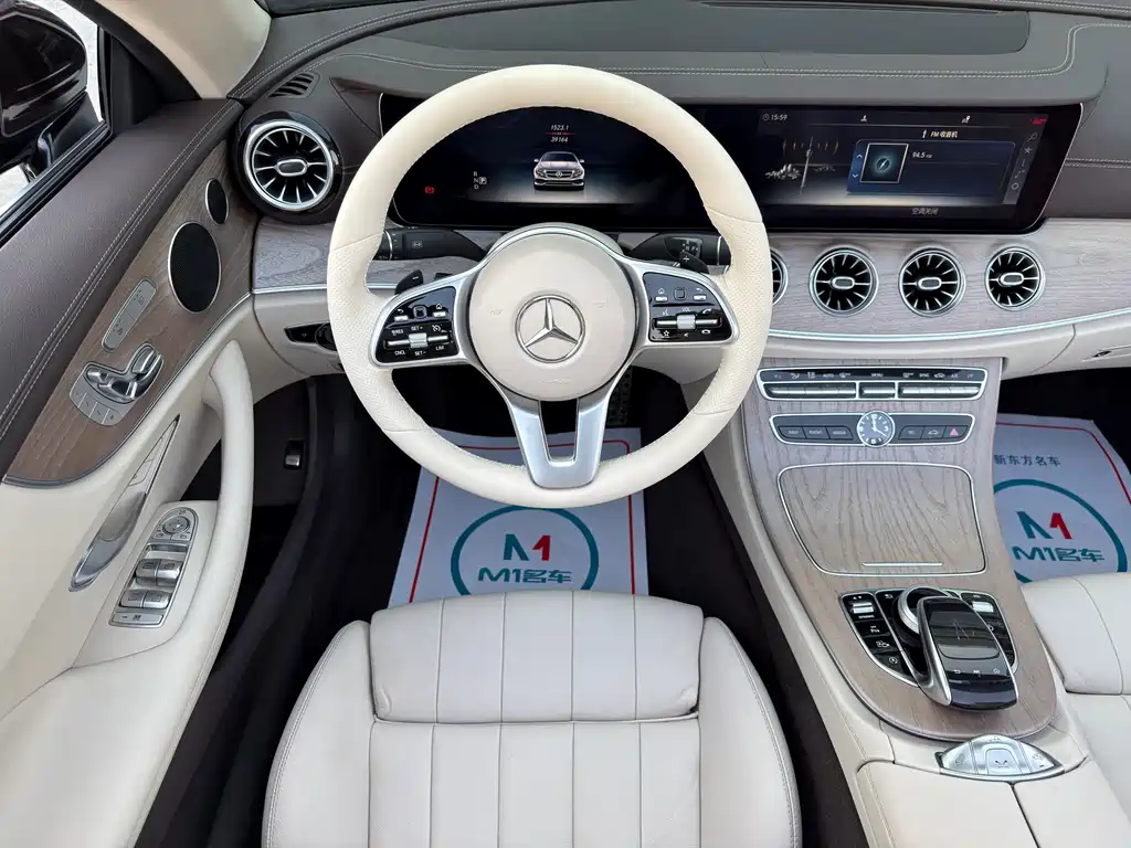 Mercedes-Benz E-Class (Imported) 2018 E 200 Convertible Coupe купить на сайте DeffCars