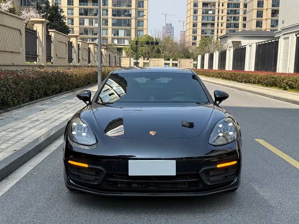 Panamera 2023 Panamera 4 Executive Extended Edition 2.9T купить на сайте DeffCars