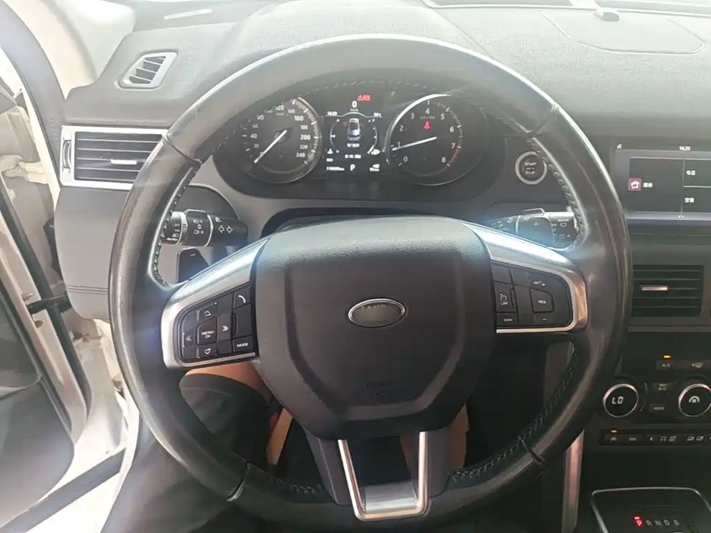 Discovery Shenxing 2017 2.0T SE купить на сайте DeffCars