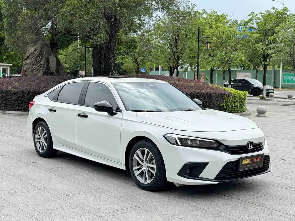 Civic 2023 240TURBO CVT Momentum Edition купить на сайте DeffCars