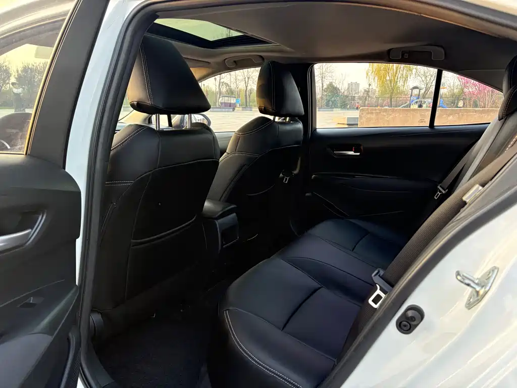 Corolla 2021 1.2T S-CVT Elite PLUS Edition купить на сайте DeffCars