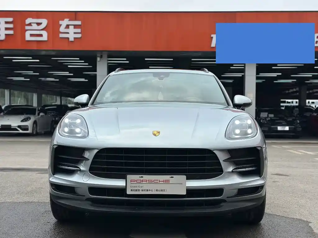 Macan 2018 Macan 2.0T купить на сайте DeffCars