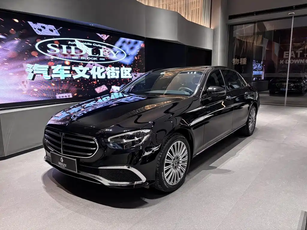 Mercedes-Benz E-Class 2023 E 300 L Fashion купить на сайте DeffCars