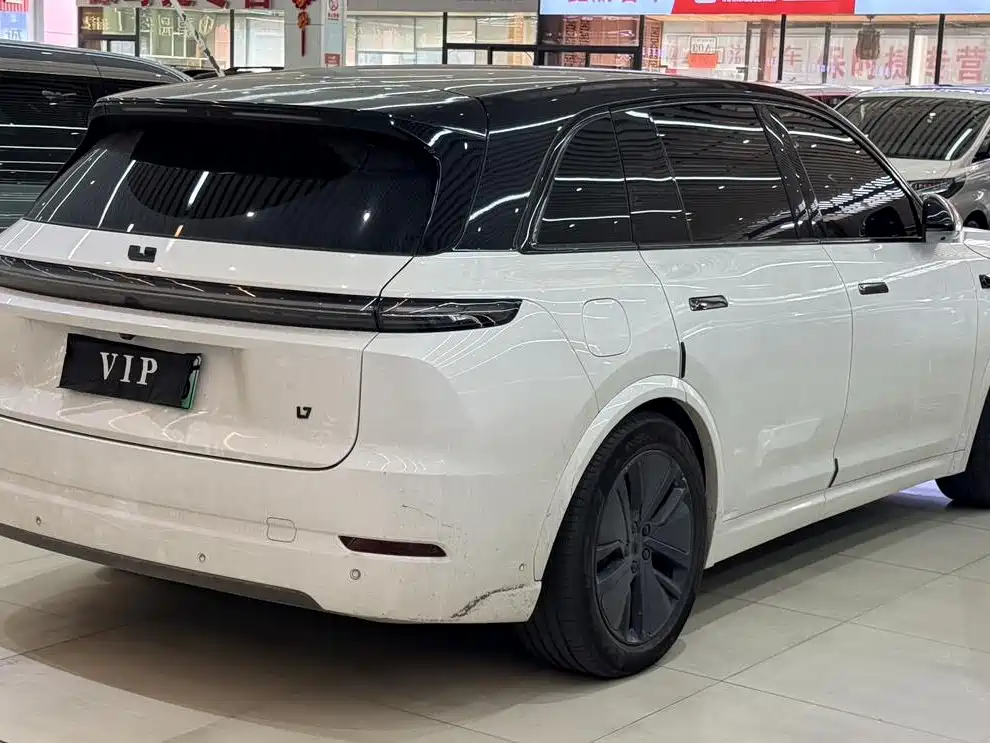 Ideal L7 2024 MAX купить на сайте DeffCars