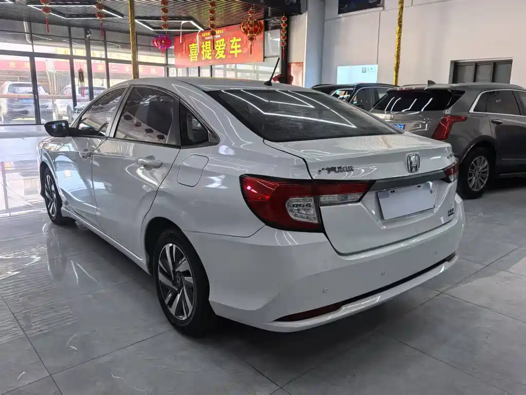 Lingpai 2019 180Turbo CVT Comfort Edition National VI купить на сайте DeffCars