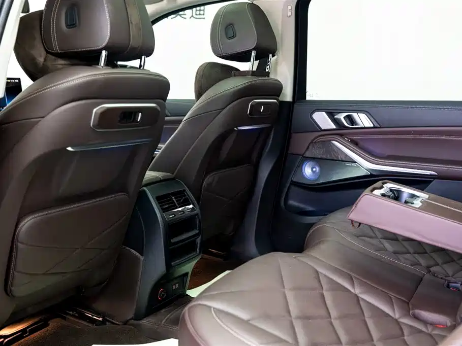 BMW X5 2023 xDrive 30Li Exclusive M Sports Night Package купить на сайте DeffCars