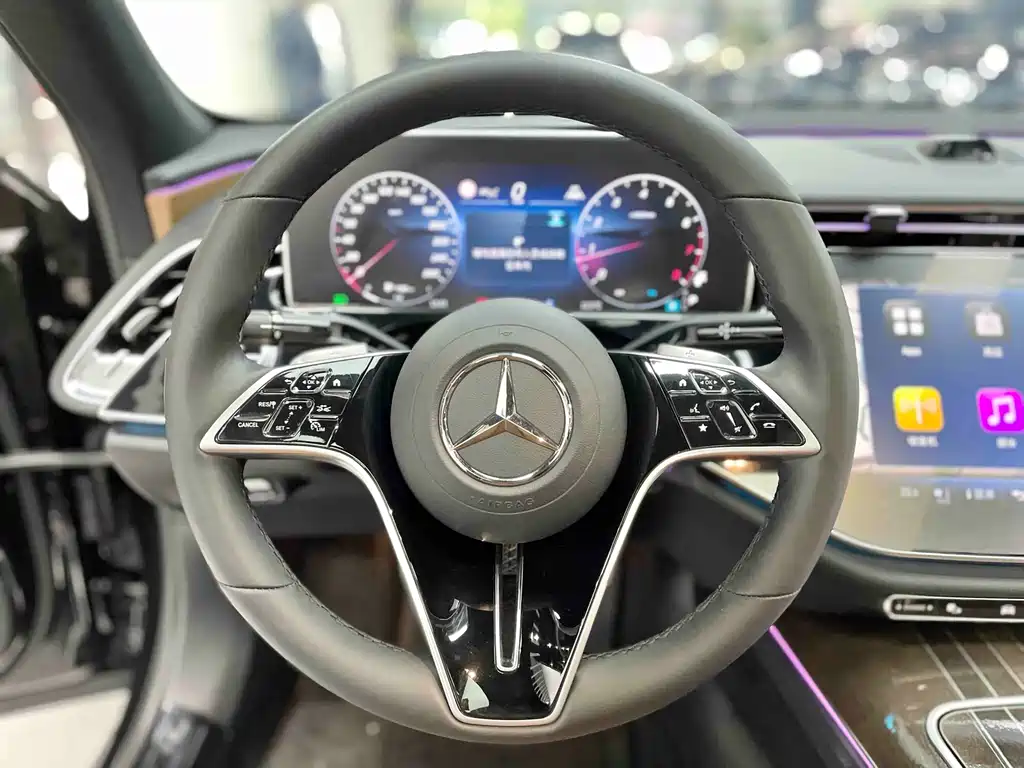 Mercedes-Benz E-Class 2025 E 300 L Luxury Model купить на сайте DeffCars