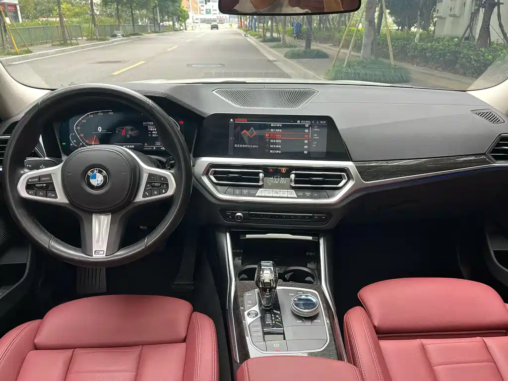 BMW 3 Series 2021 325Li xDrive M Sports Package купить на сайте DeffCars
