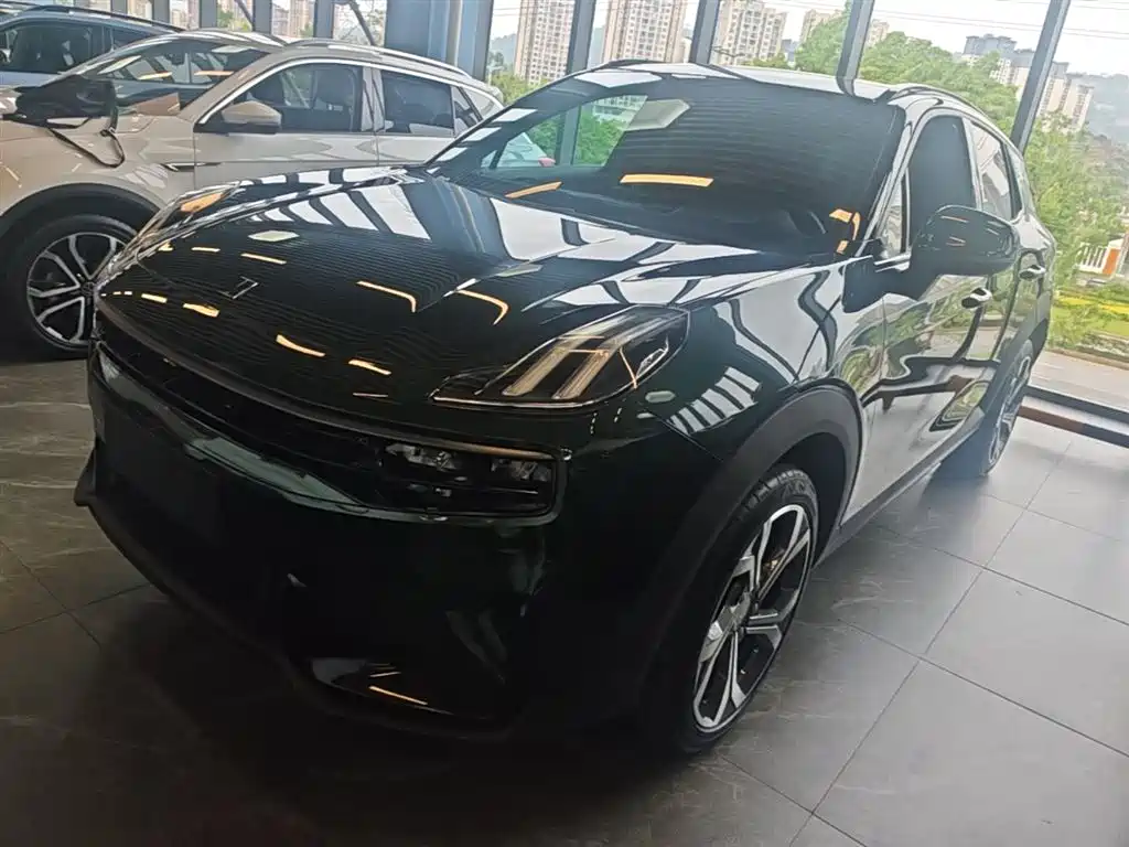 Lynk & Co 06 2023 Remix 1.5T Hero купить на сайте DeffCars