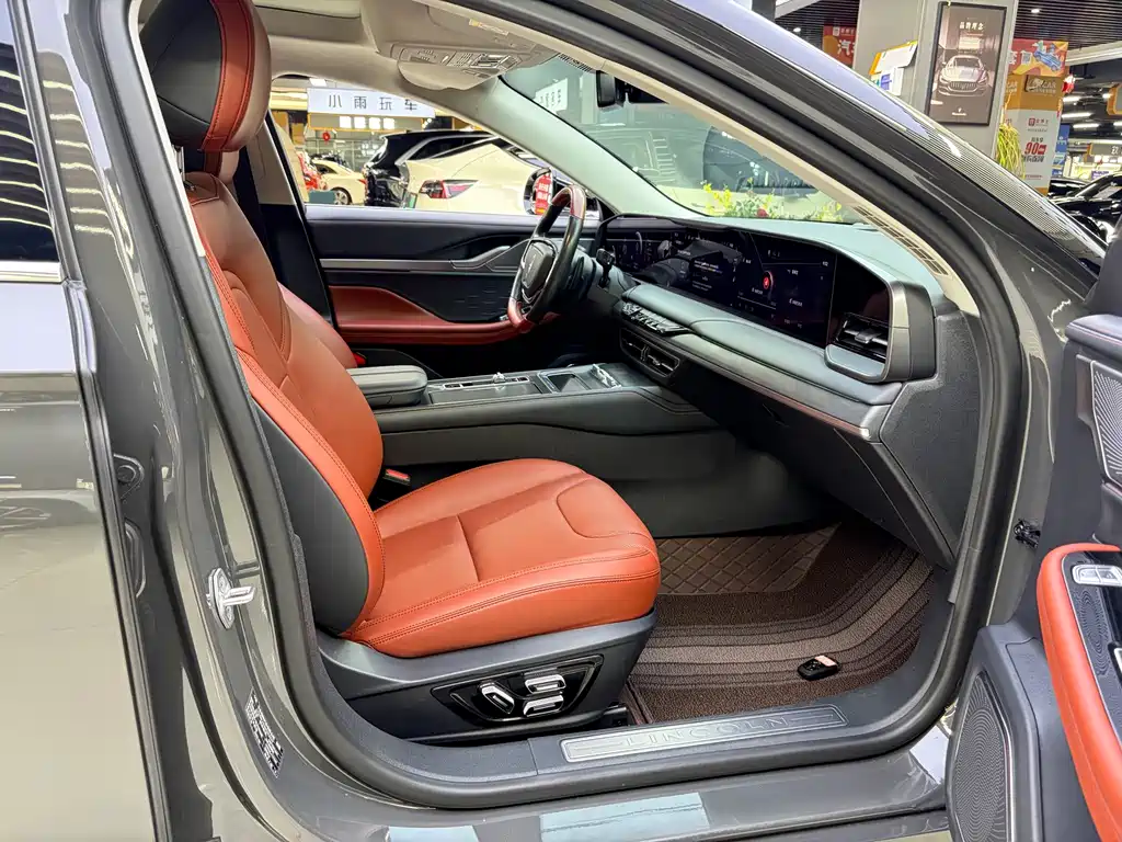 Lincoln Z 2022 iCool Exclusive Edition купить на сайте DeffCars