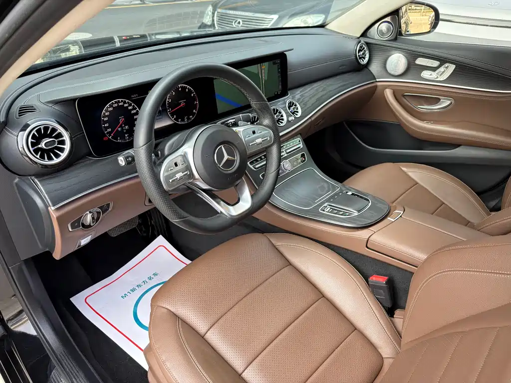 Mercedes-Benz E-Class 2020 E 300 L Sporty and Fashionable купить на сайте DeffCars