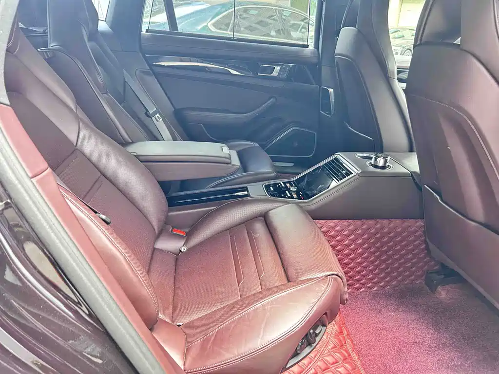 Panamera 2023 Executive Extended Edition 2.9T купить на сайте DeffCars