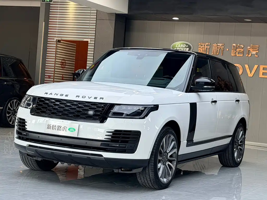 Range Rover 2022 3.0 L6 400PS Honor Creation Extended Edition купить на сайте DeffCars