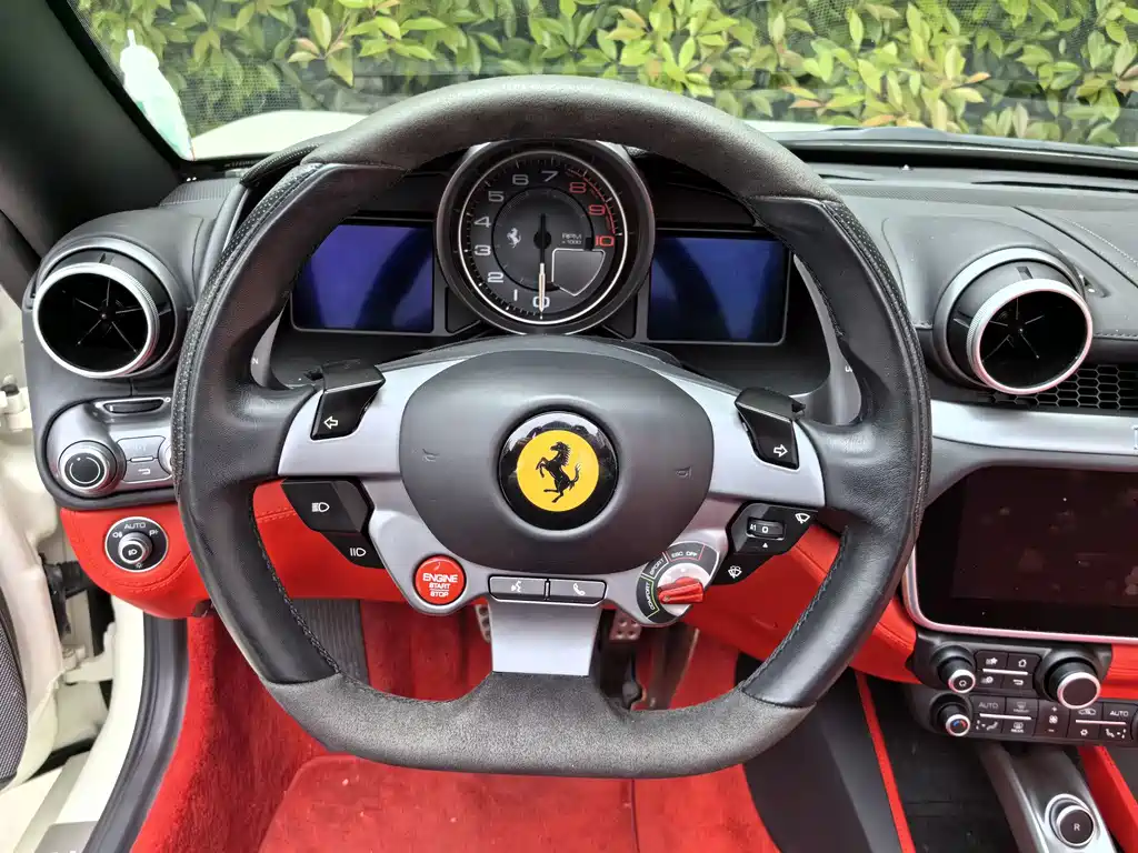 Portofino 2018 3.9T купить на сайте DeffCars