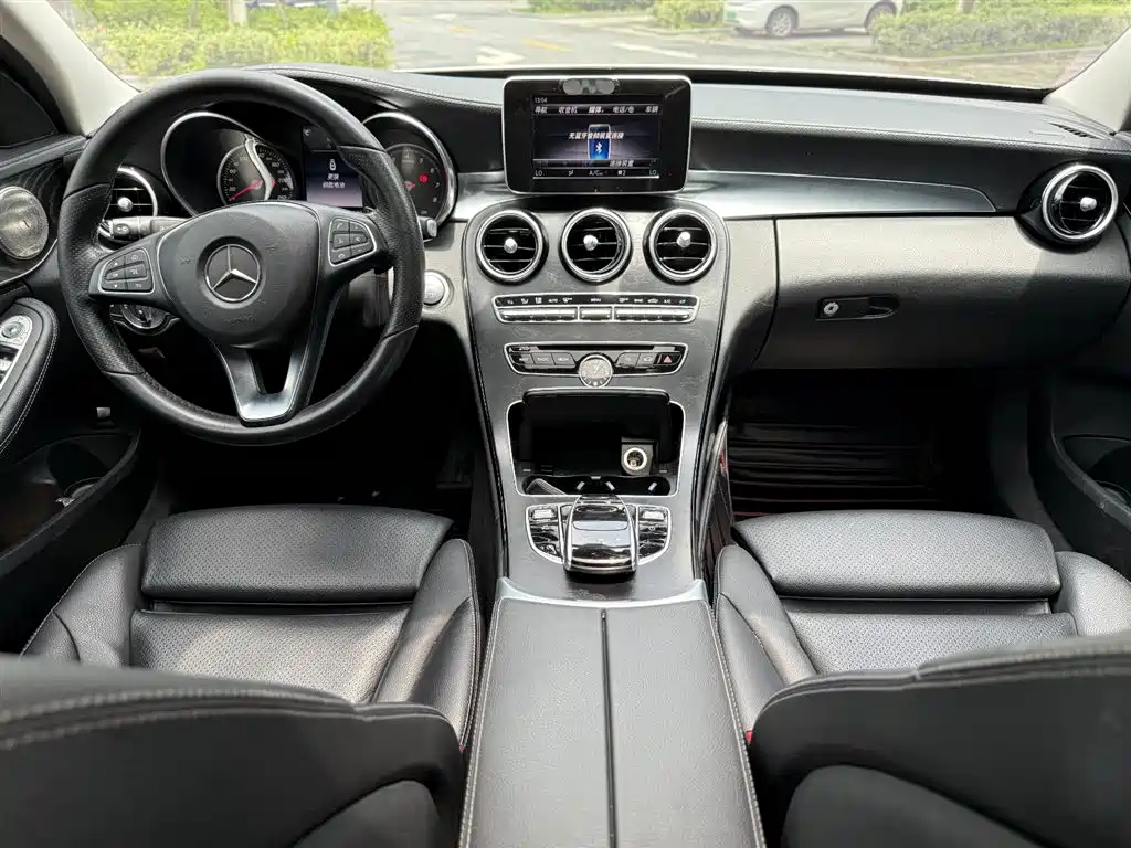 Mercedes-Benz C-Class 2018 C 180 L Fashionable Sports Edition купить на сайте DeffCars