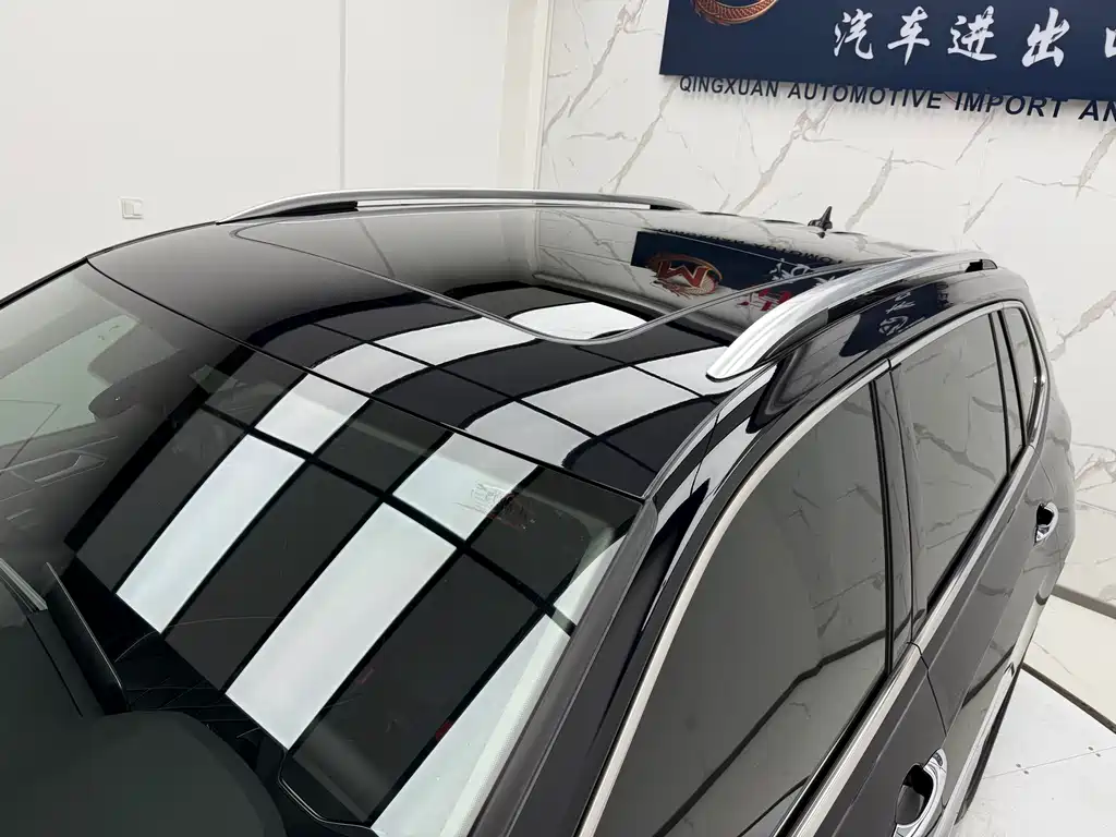 Tiguan L 2023 280TSI automatic two-wheel drive Chaochuang limited edition купить на сайте DeffCars