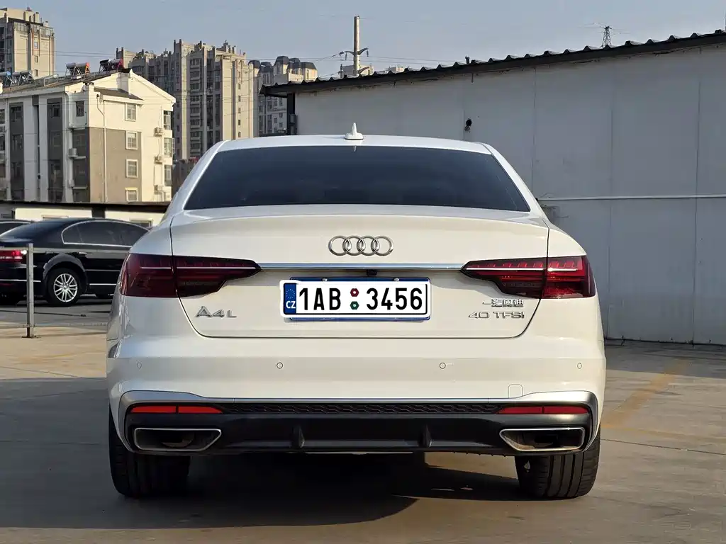 Audi A4L 2020 40 TFSI Fashionable and Dynamic купить на сайте DeffCars