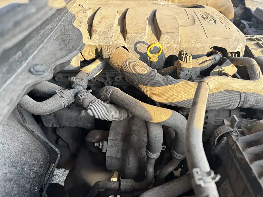 Everest 2016 2.2T diesel manual two-wheel drive elite version купить на сайте DeffCars