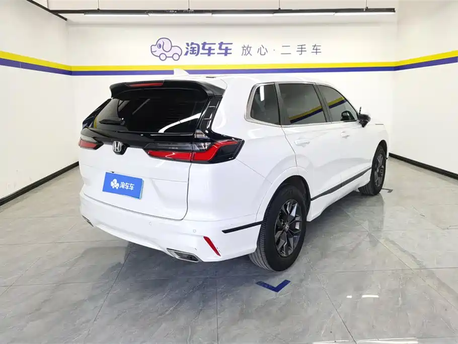 Haoying 2023 240TURBO two-wheel drive luxury version 5 seats купить на сайте DeffCars