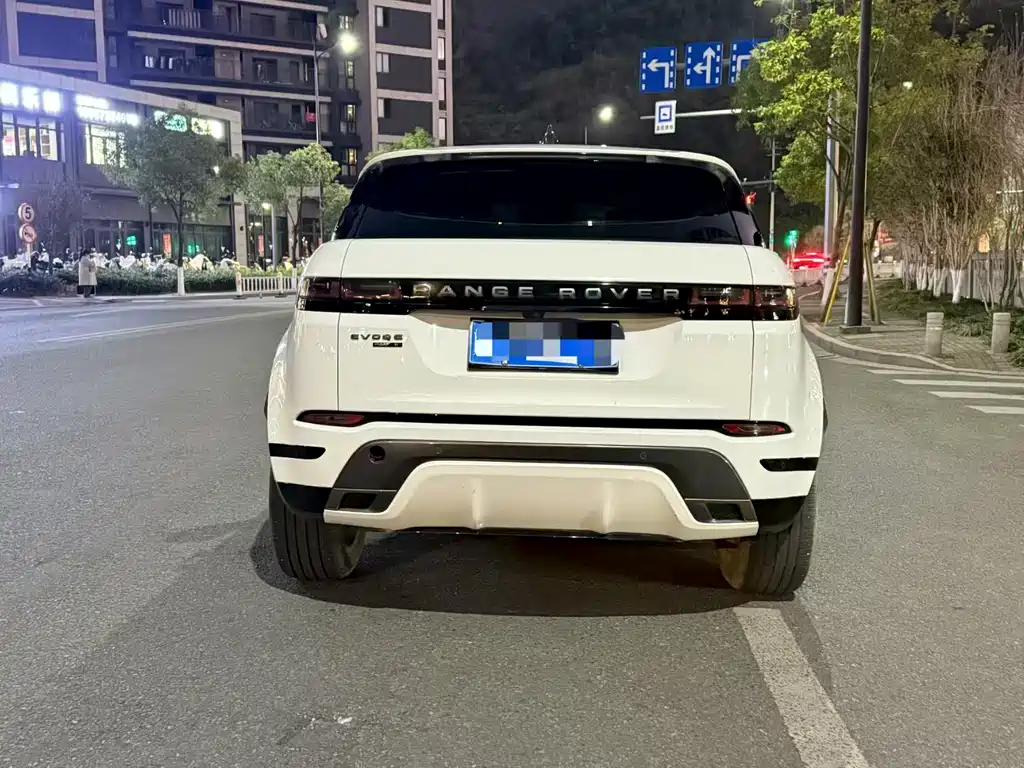 Range Rover Evoque 2020 249PS R-DYNAMIC S Sports Edition купить на сайте DeffCars
